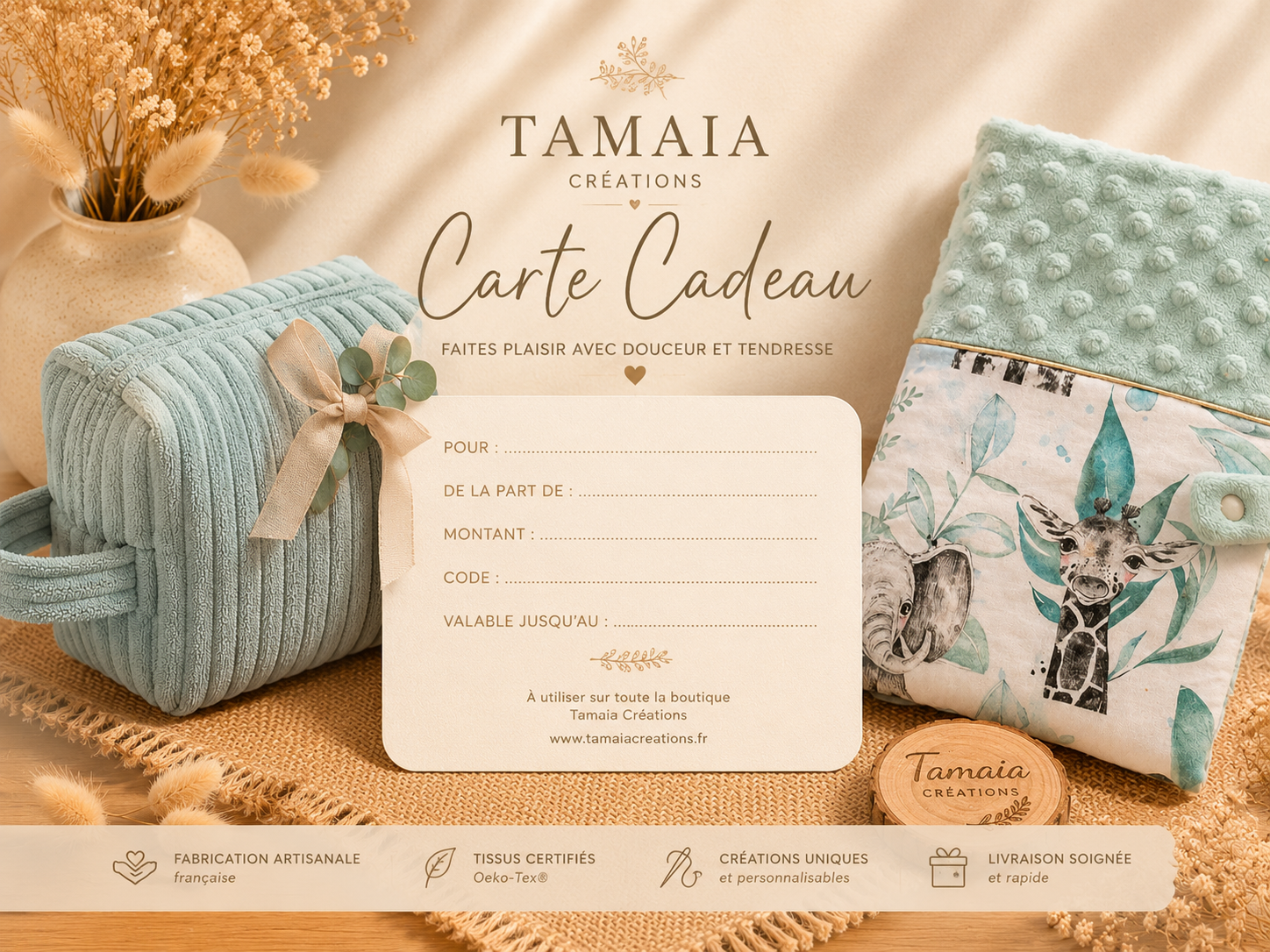 carte cadeau