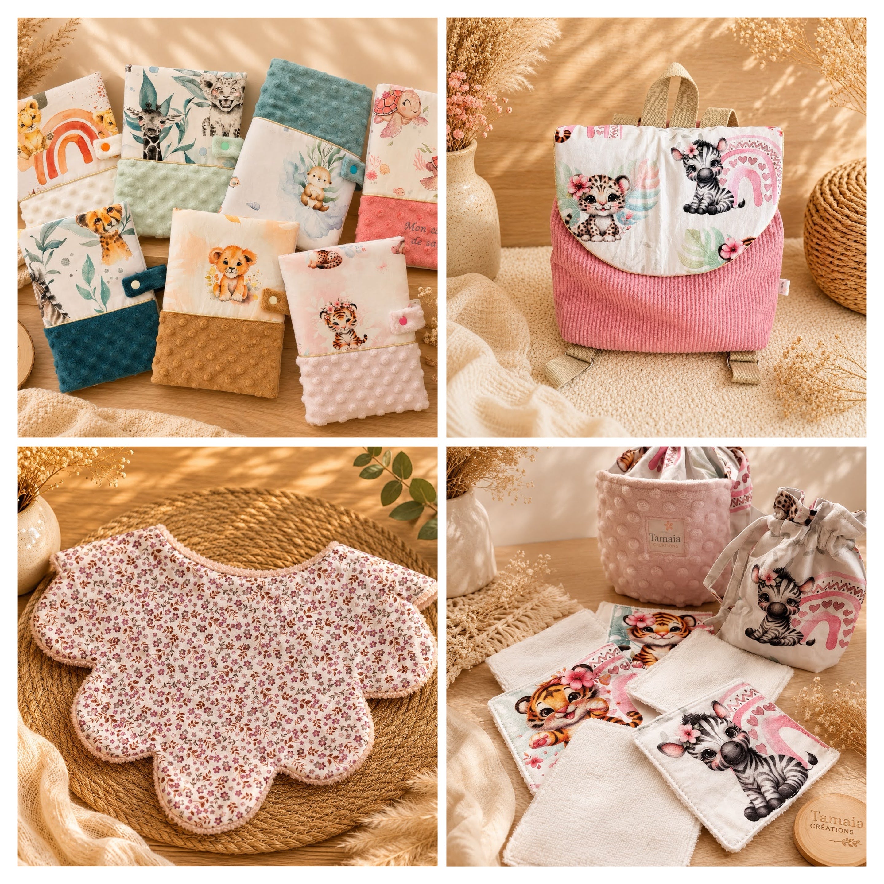 Coffret Crèche