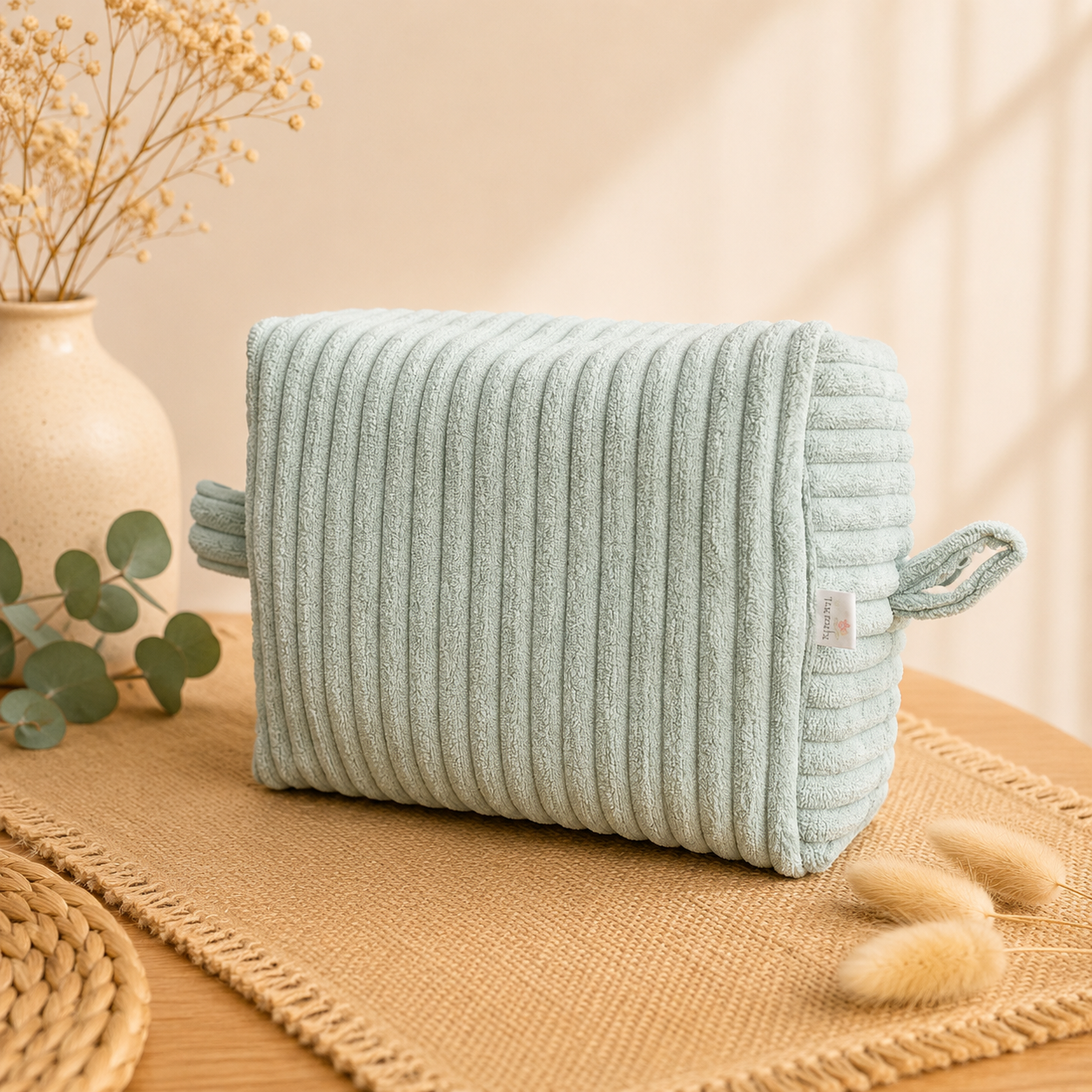 Trousse de toilette femme - formats au choix