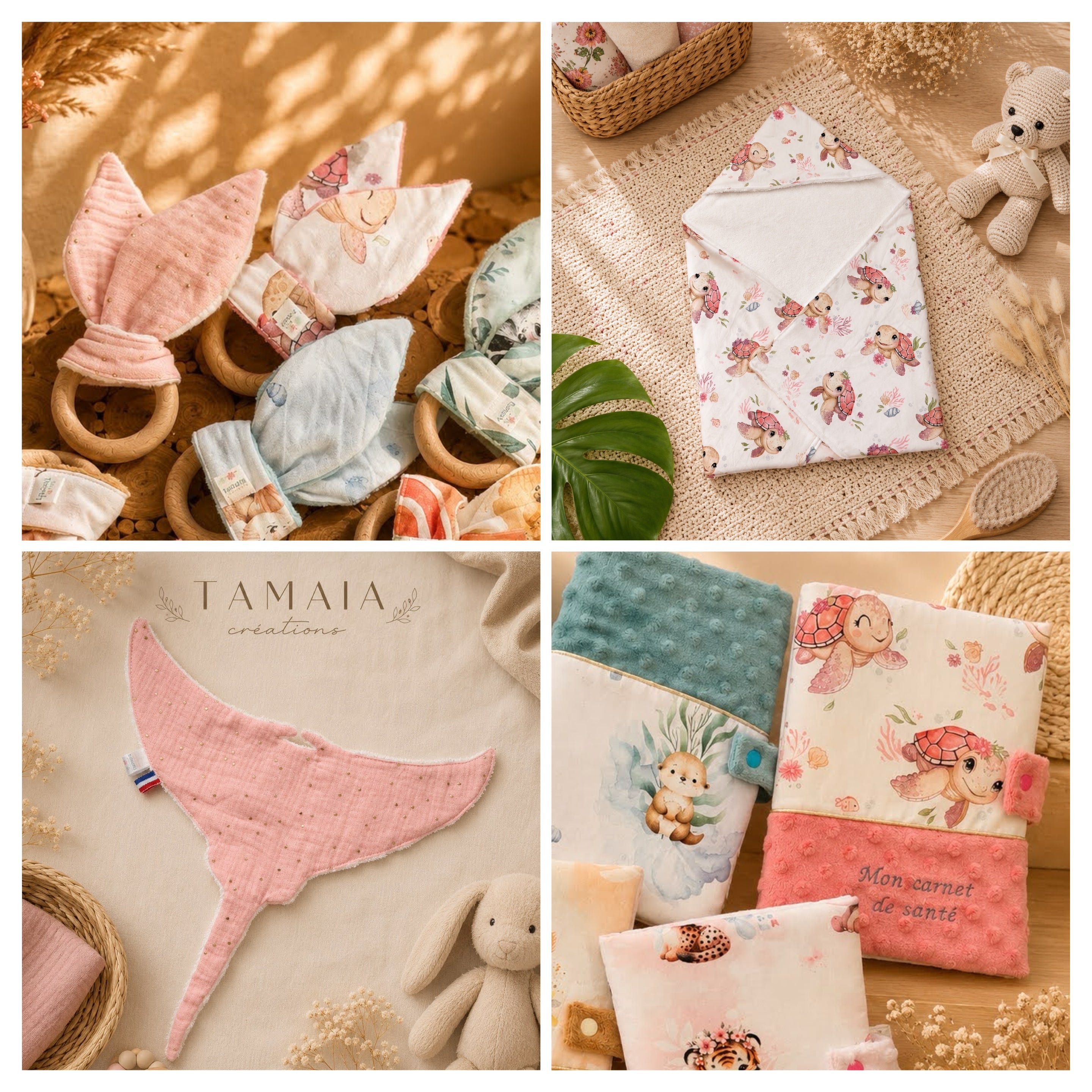 Coffret Bébé Chic