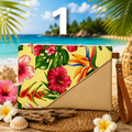 Pochette plate - Nuku Hiva - en stock