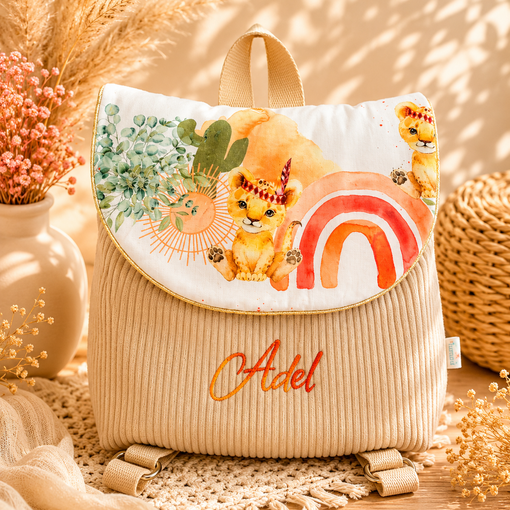 Sac à dos enfant - crèche et maternelle