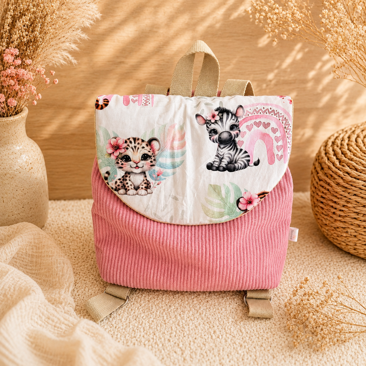 Sac à dos enfant - crèche et maternelle