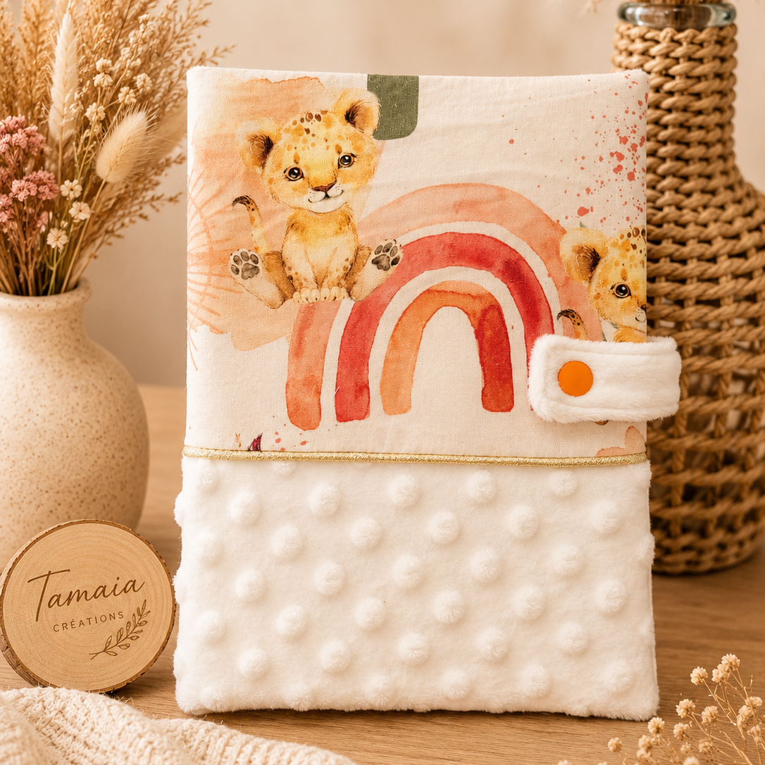 Protège carnet de santé