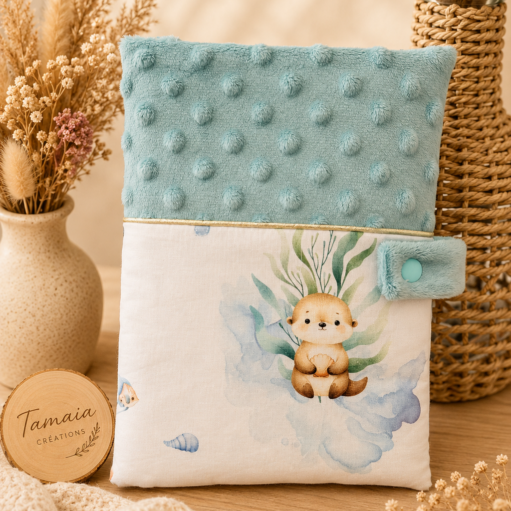 Protège carnet de santé