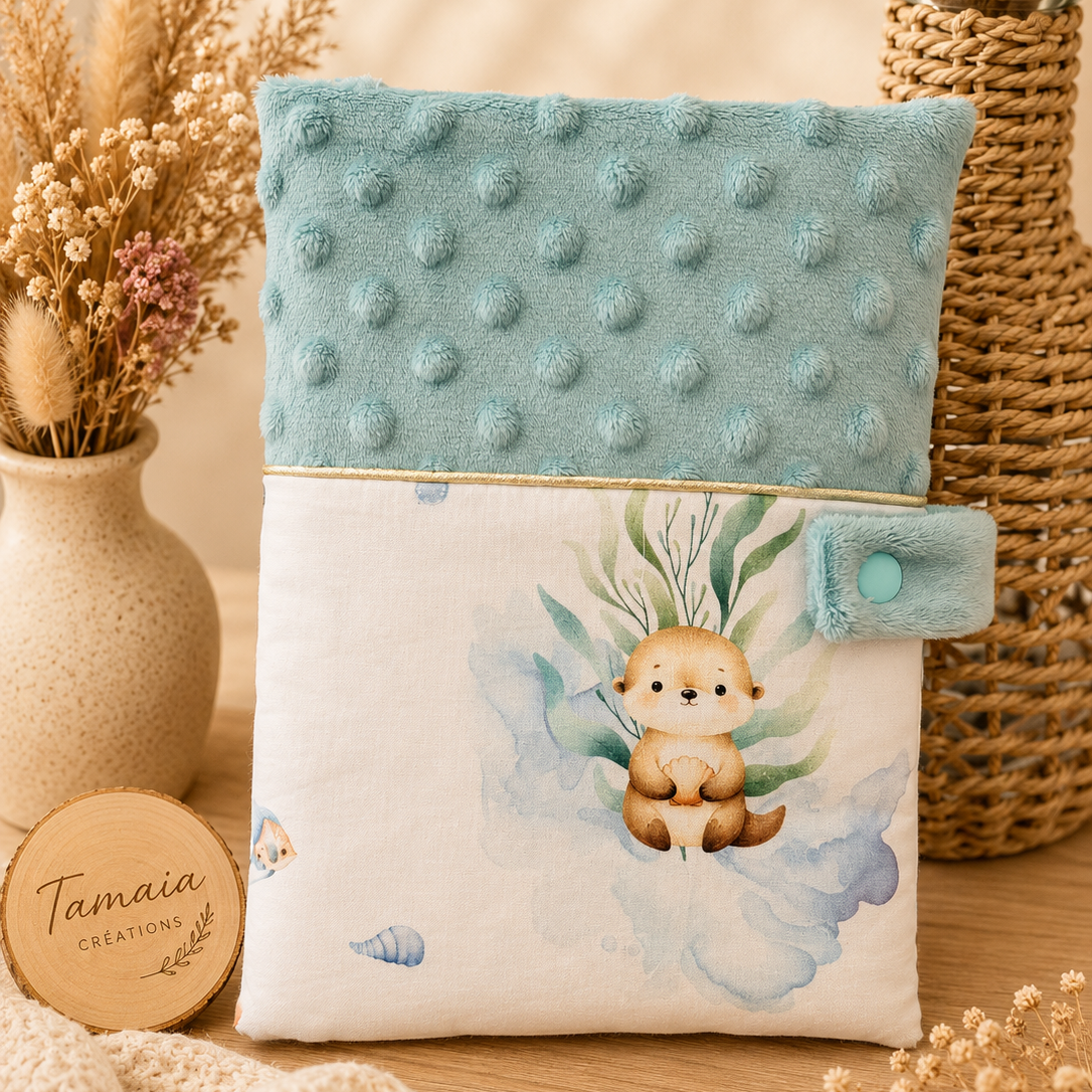 Protège carnet de santé