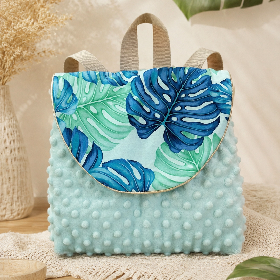 Sac à dos enfant - Collection Perle du Pacifique