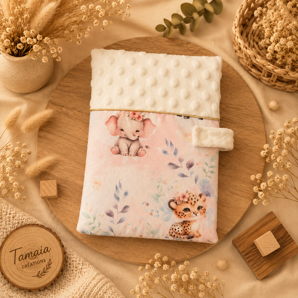 Livre de coloriage lavable & réutilisable