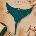Doudou raie manta
