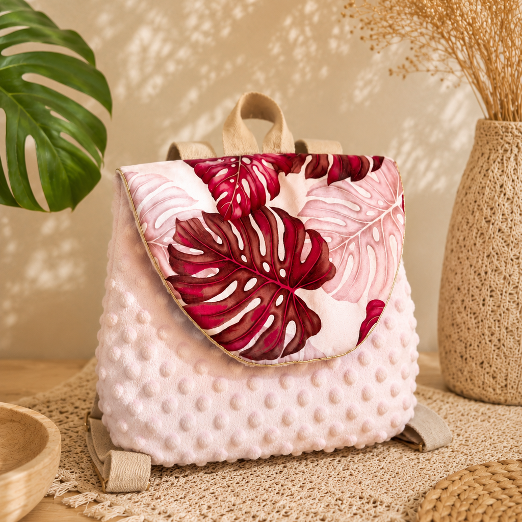 Sac à dos enfant - Collection Perle du Pacifique