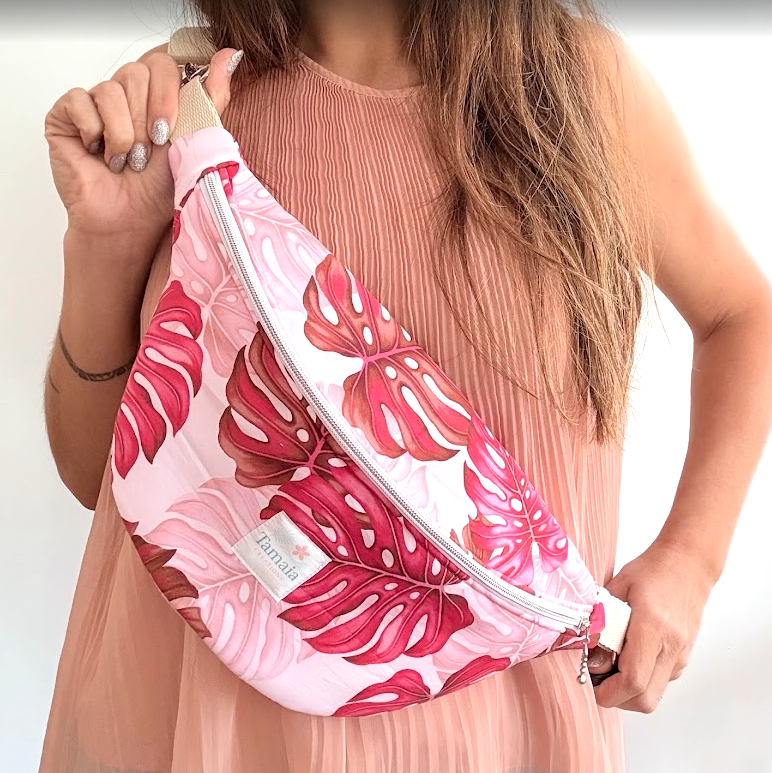 Sac Banane Perle du Pacifique
