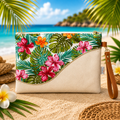 Pochette plate - Moorea