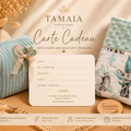 Carte cadeau Tamaia Créations