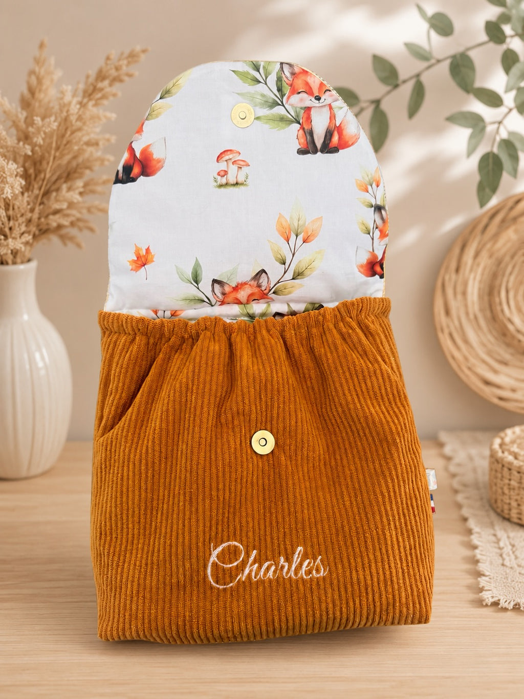 Sac à dos enfant - crèche et maternelle